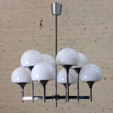 Chandelier from Sciolari, 1970