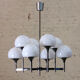 Chandelier from Sciolari, 1970
