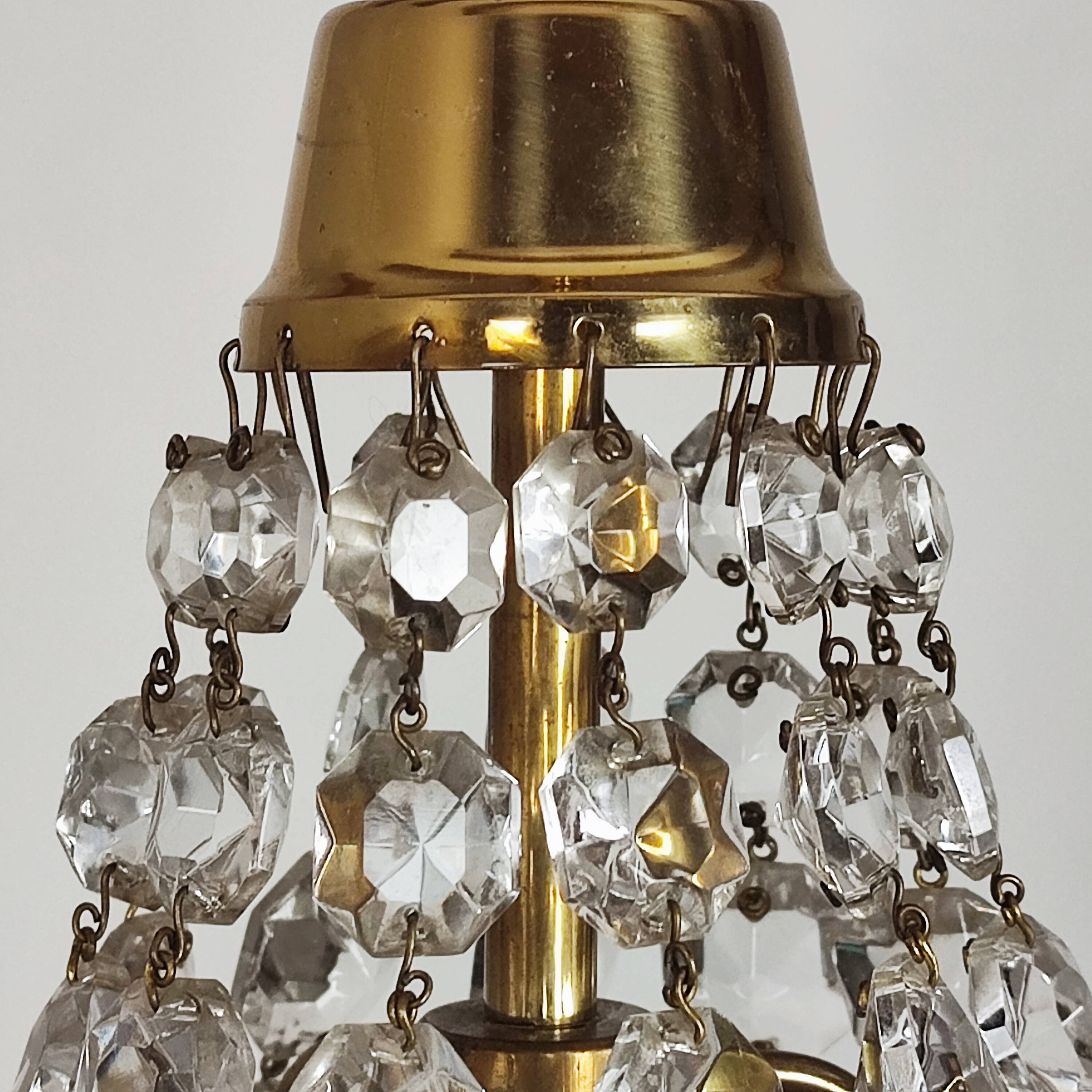 Hot air balloon pendant chandelier