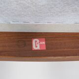 Mid-Century Teak Dining Chairs by Victor Wilkins for G-Plan, 1960s, Set of 4