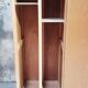 Vintage boarding cabinet