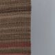 Vintage Turkish hallway rug 68x566 cm