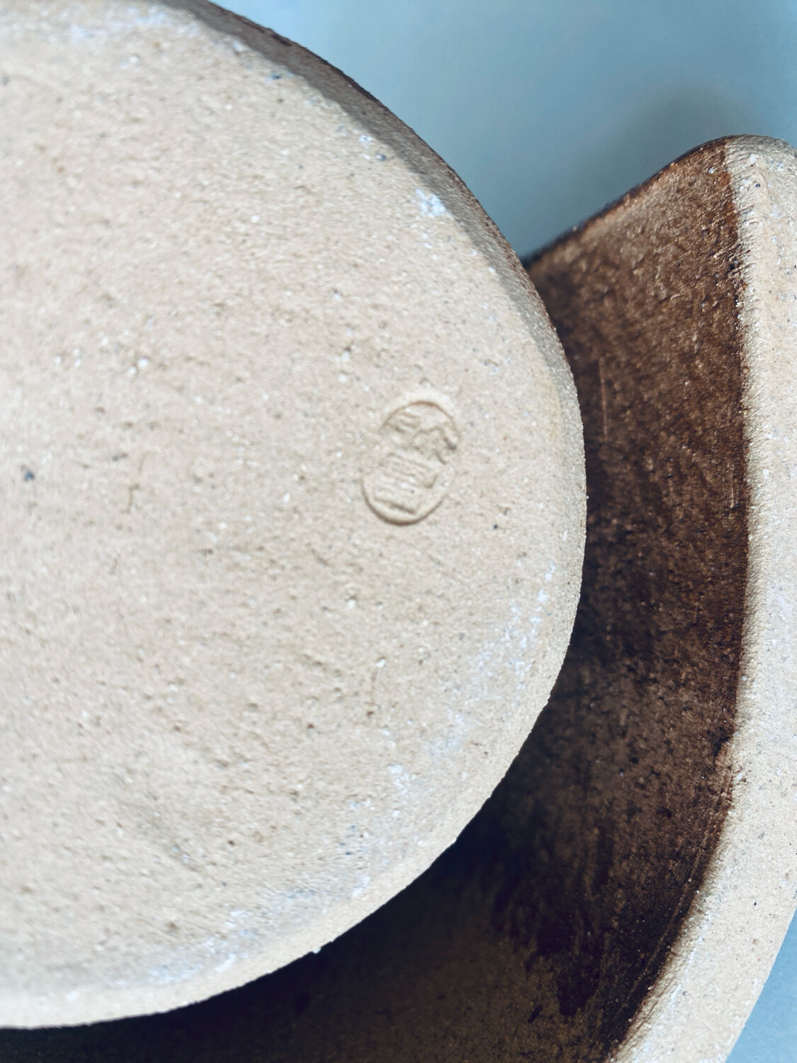 Japanese candle holder