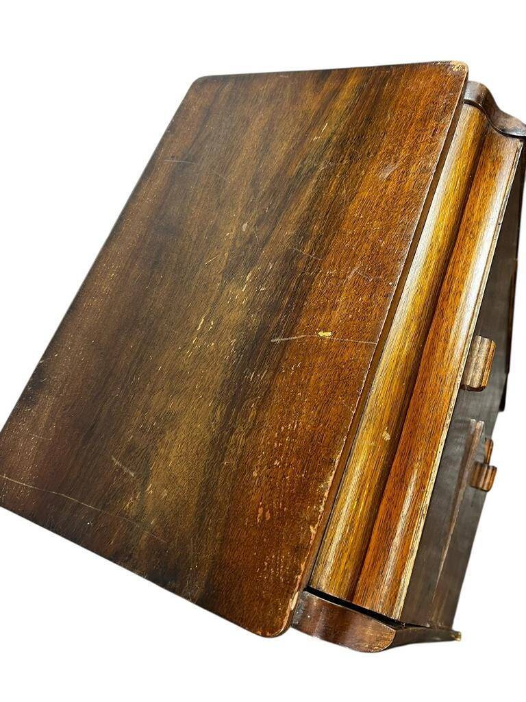 Platines vinyle philips vintage / meuble audio / petite armoire