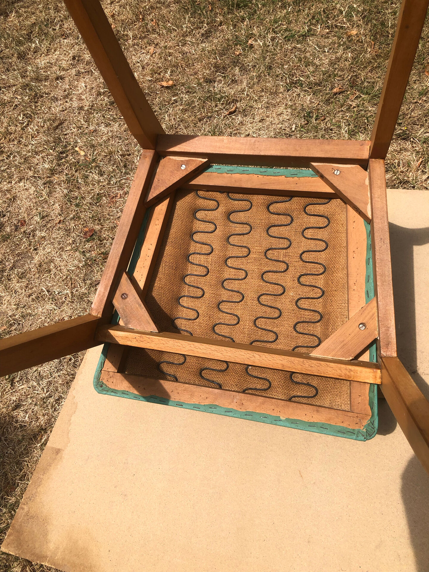 Vintage armchair