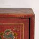 Meuble bas ancien en bois d’orme – Chine, vers 1900