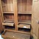 Antique wardrobe