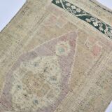 Wool Handmade Vintage Area Rug sku 3295