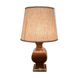 Charolles Earthenware Lamp, 1970s