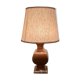 Charolles Earthenware Lamp, 1970s