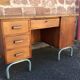 vintage schoolmaster's office mullca Delagrave 1960