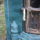Wood stove Pardon