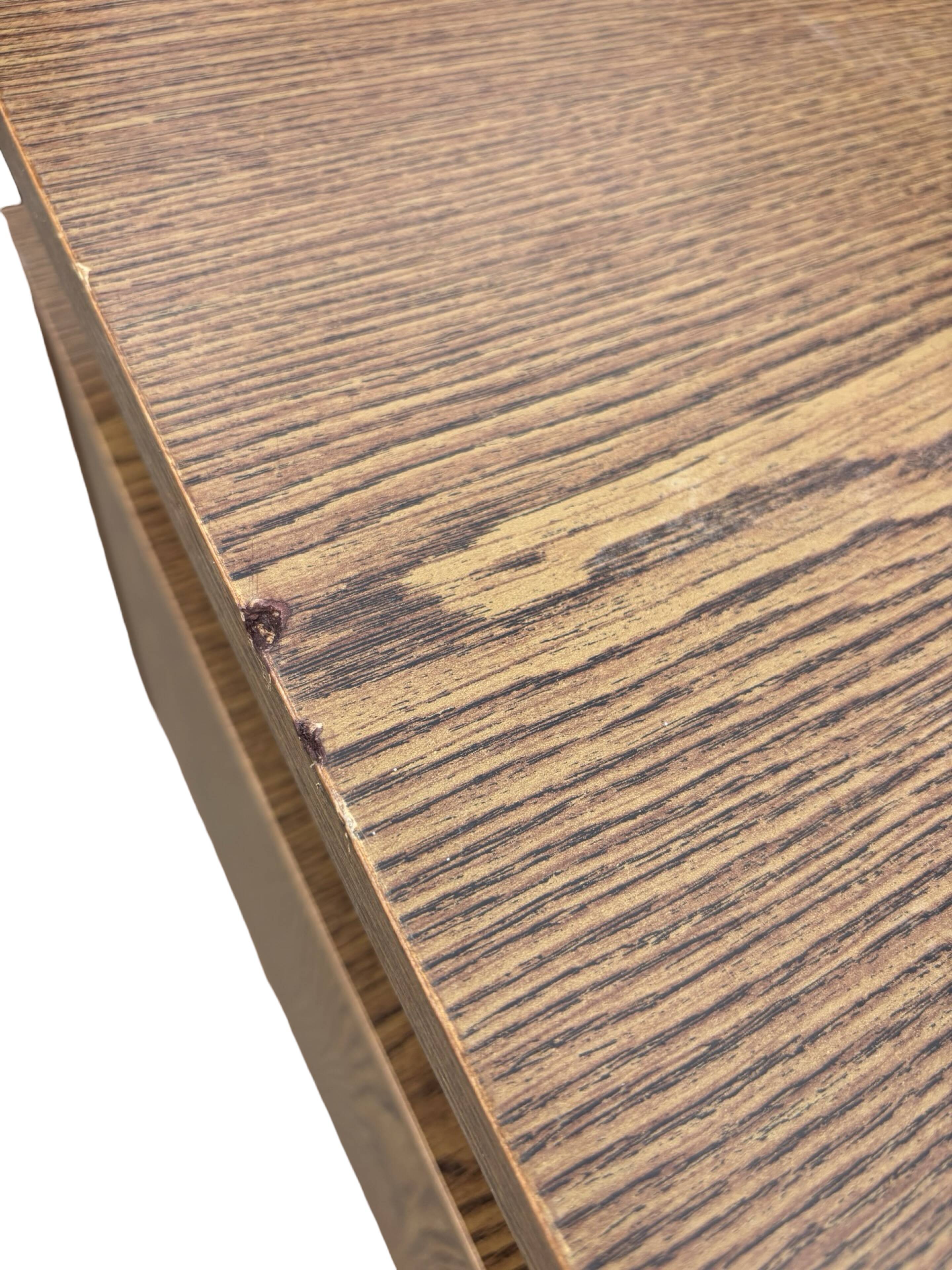 Vintage Desk Workplace Design 70s Retro