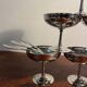 Letang Remy sorbet ice cream cup and Guy Degrenne fork