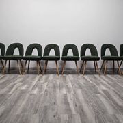 Dining Chairs by Antonin Suman, 1960s, Set of 10