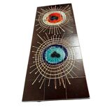 Belarti vintage brown coffee table