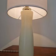 Vintage ceramic lamp base from the 60s