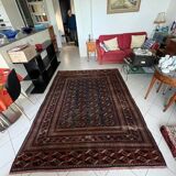 Tapis afghan