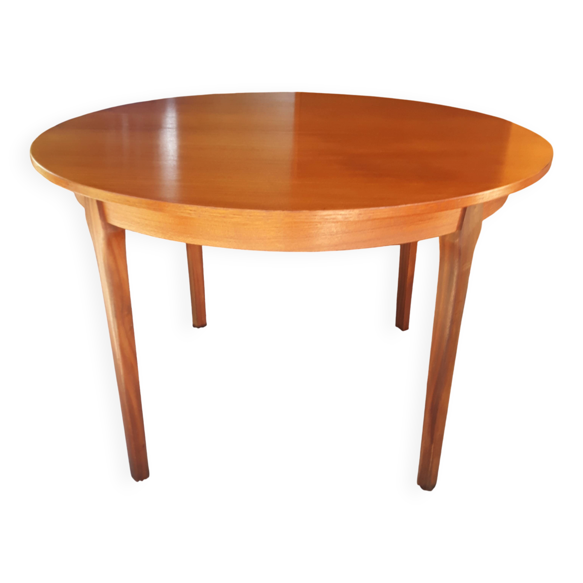 Scandinavian teak table