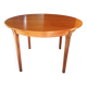 Scandinavian teak table
