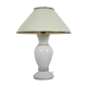 Mid-century Glass table lamp, 1970's.