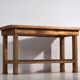 Antique side table (c.1920) #12
