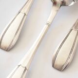 6 tablespoons silver metal Boulenger