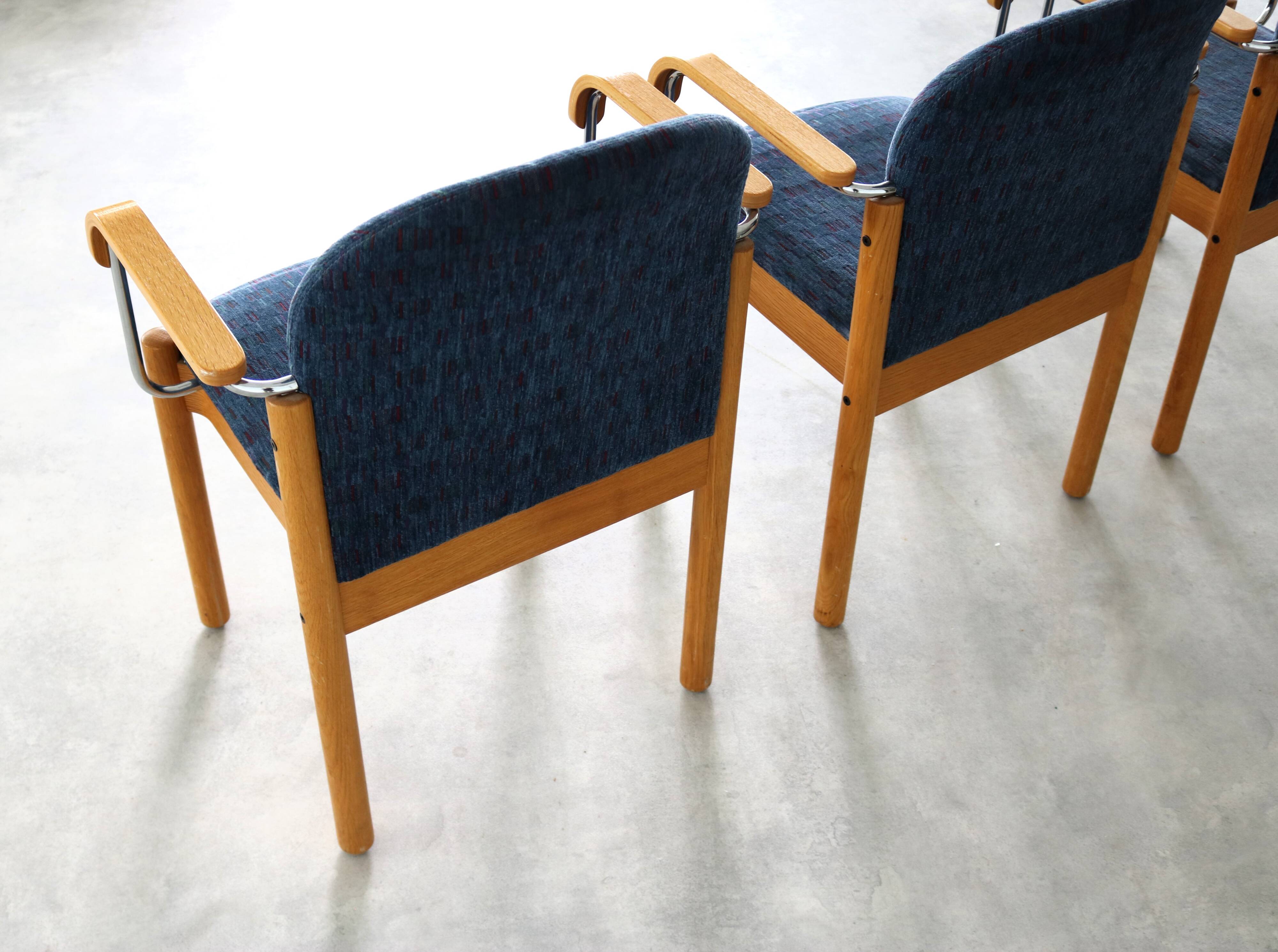 vintage chairs | armchairs | Kinnarps | Sweden