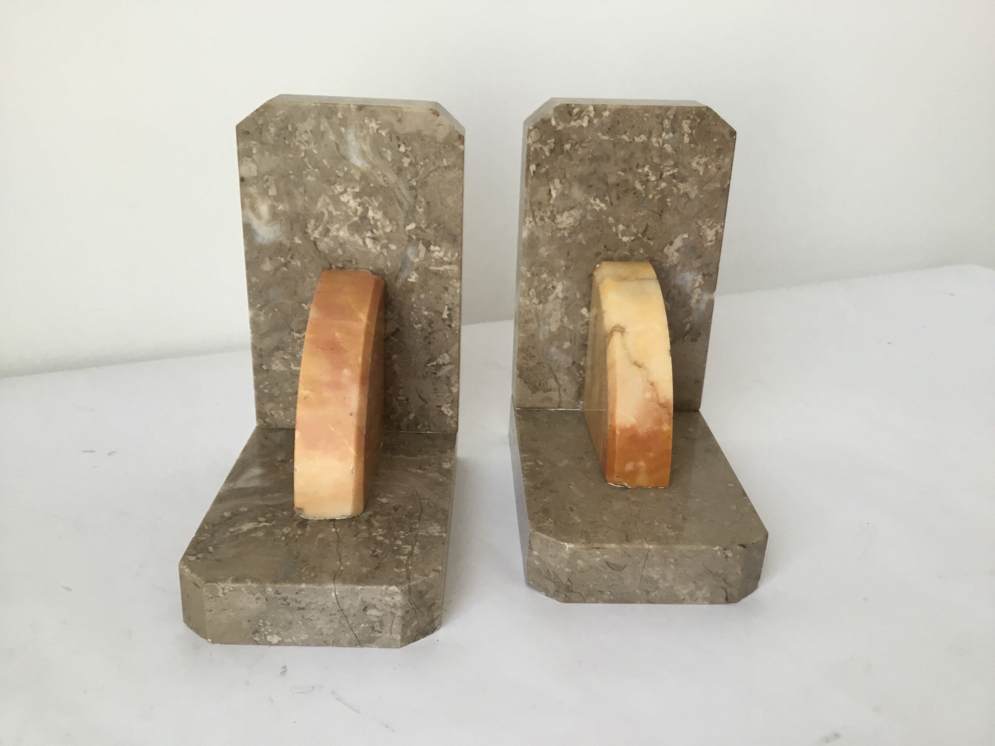 Greenhouse marble books