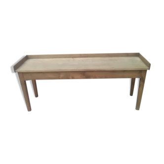 Established trade table