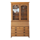Engish secretary bookcase Arts&Crafts 1910
