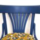 Art Nouveau chair