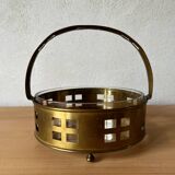 Art Nouveau Jugendstil Basket Hans Ofner