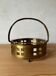 Art Nouveau Jugendstil Basket Hans Ofner