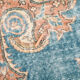8x11 Pale Blue Persian Rug, 228x330Cm