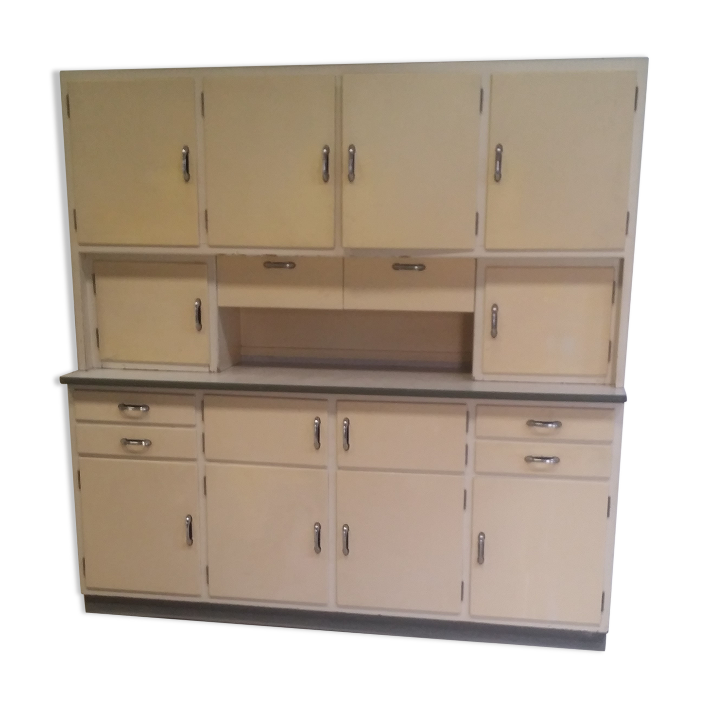 Buffet de cuisine meuble Mado années 50