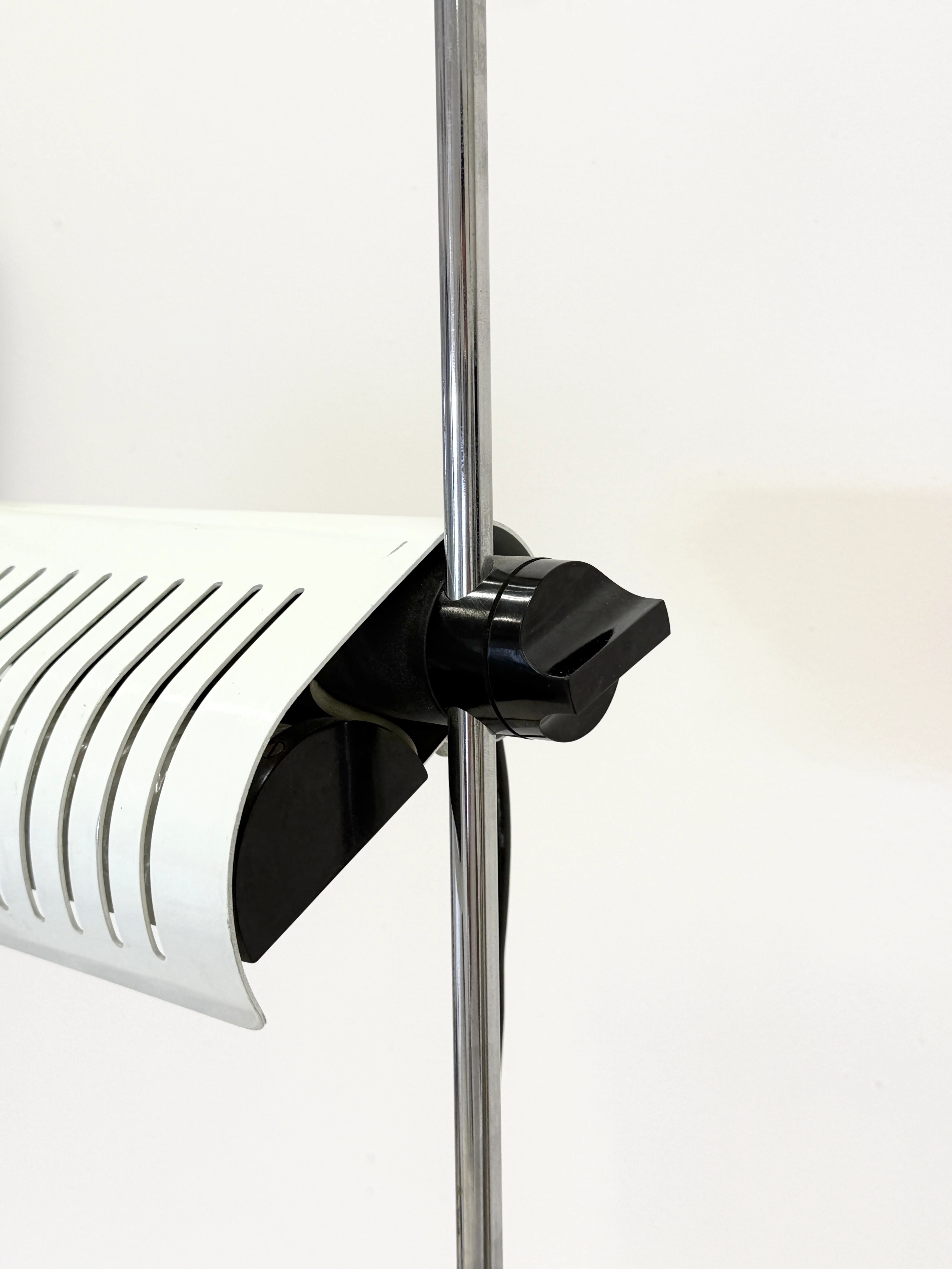 Lampadaires « Colombo » modèle 626 – Oluce, années 1970