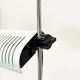 Lampadaires « Colombo » modèle 626 – Oluce, années 1970