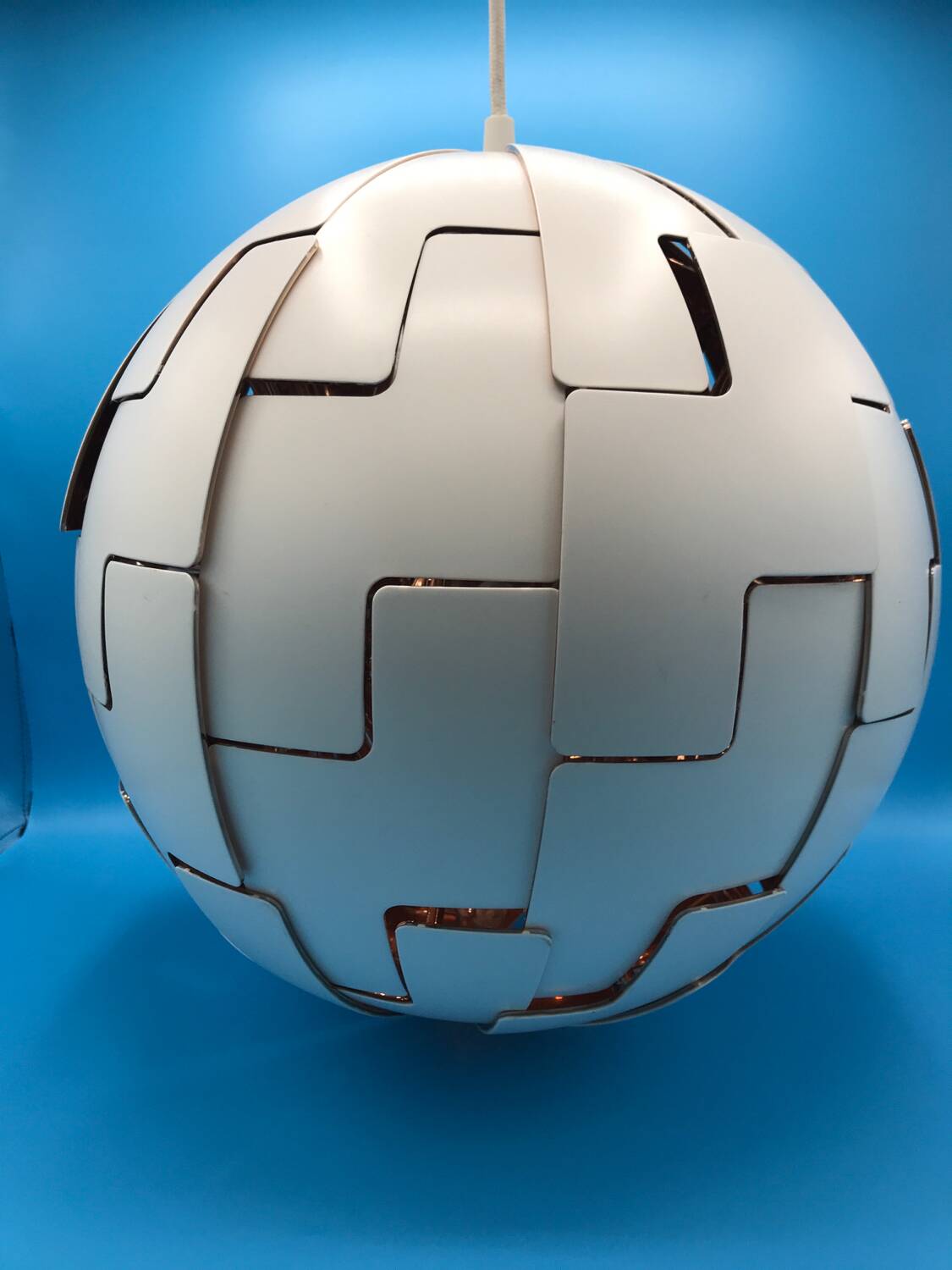 IKEA PS 2014 chandelier