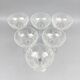 Baccarat, service Epron, suite de 6 coupes à champagne
