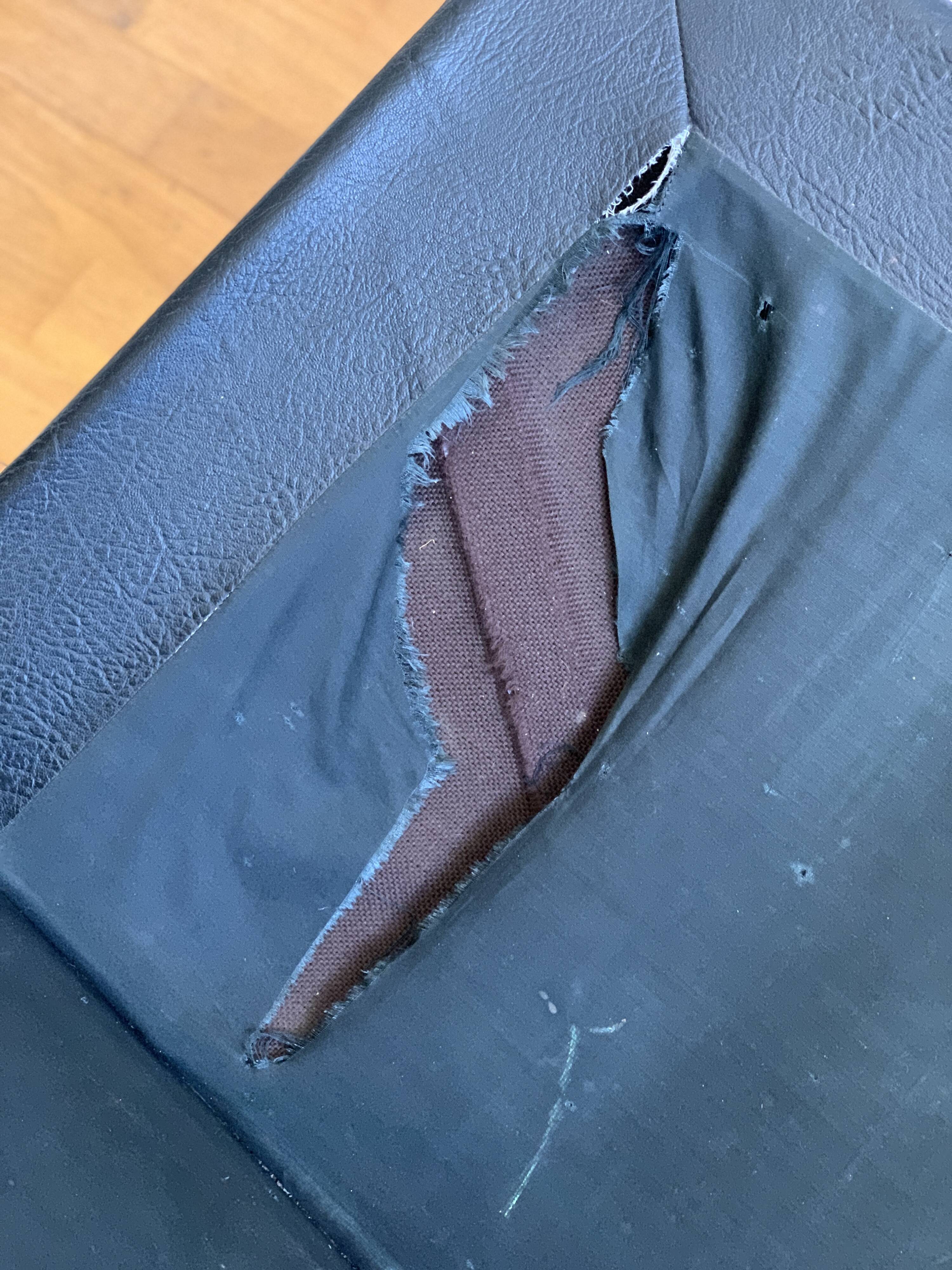 Swivel armchair 1970