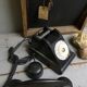 Old bakelite phone