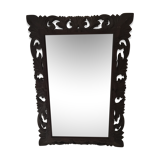 66x95cm wooden mirror