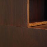 Rosewood bookcase, Danish design, 1960s, production: Denmark