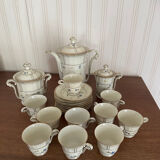 Coffee service