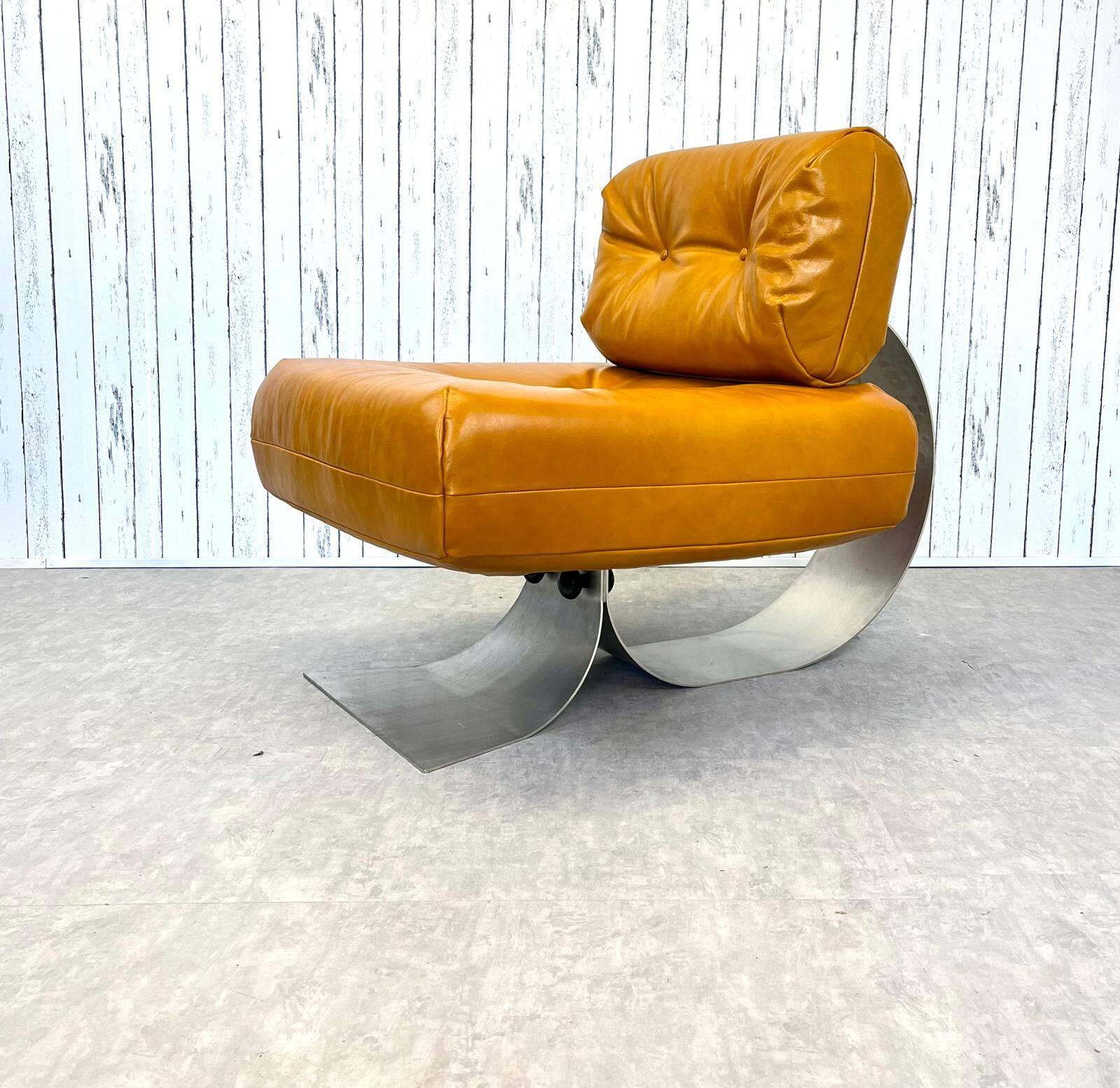 Alta Chair Oscar Niemeyer, Mobilier International