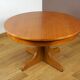 Round Dining Table & Vintage 1960 Central Base