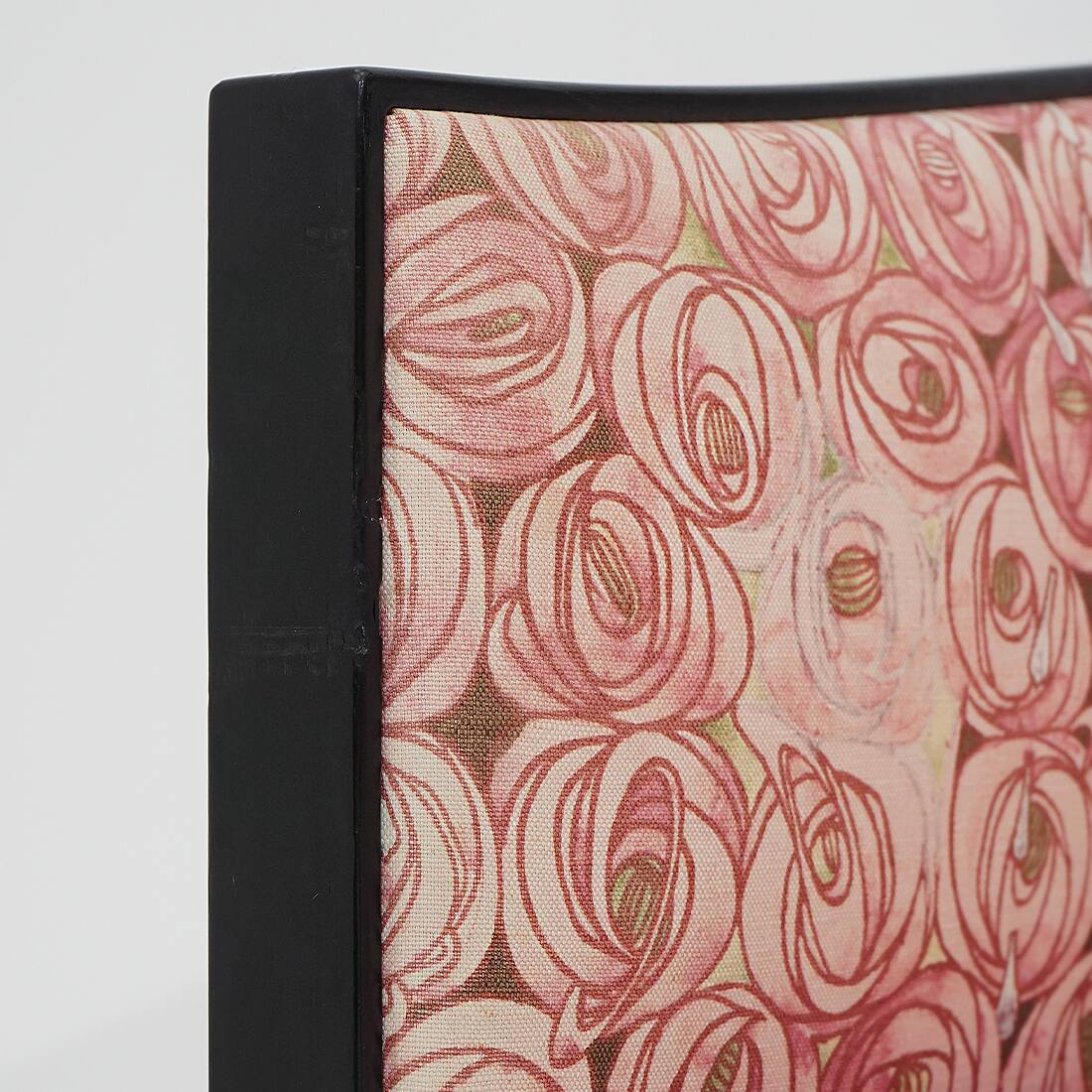 Argyle 3-seater sofa by Charles Rennie Mackintosh for Cassina, 1980s