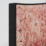 Argyle 3-seater sofa by Charles Rennie Mackintosh for Cassina, 1980s