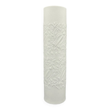 White porcelain vase - Bjørn Wiinblad Rosenthal Studio-Linie